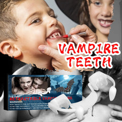 Halloween Vampire Fangs