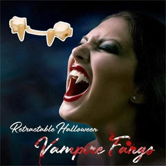 Halloween Vampire Fangs